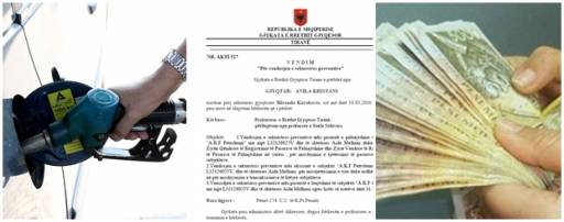 Hetimi 2-vjeçar për evazionin 2.5 milion dollar, sekuestrohen karburantet