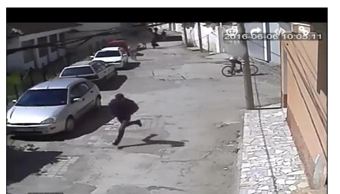 ATENTATI NE ELBASAN/ Policia publikon videon e autorit