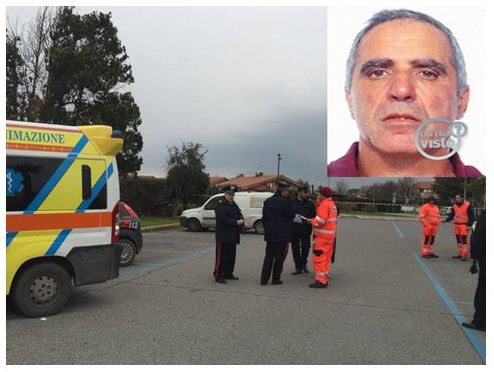 Horror, shqiptarja therr me thikë të dashurin e saj italian dhe më pas e djeg