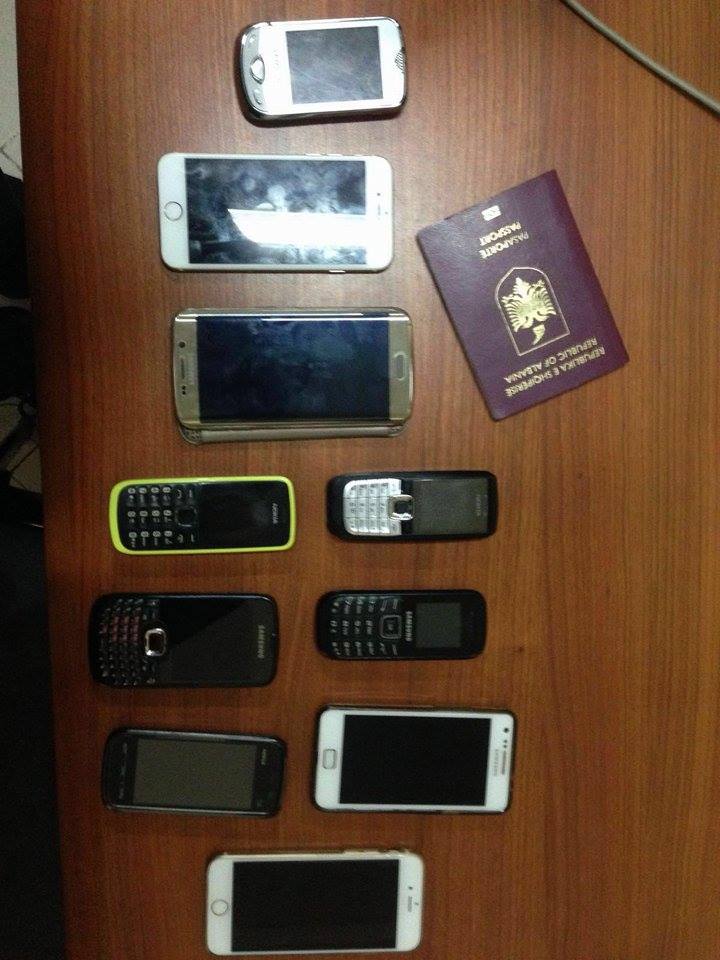 Goditet banda, hajdutët u vidhin telefonat me dhunë qytetarëve në Tiranë