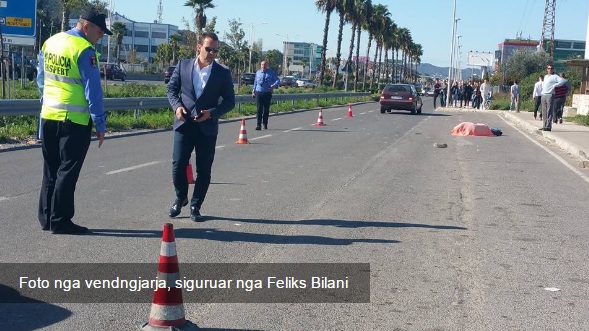 Aksident në autostradë, vdes 50-vjeçari