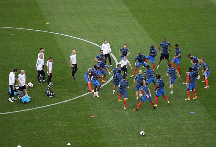 EURO 2016/ Sonte gjysmëfinalja tjetër Gjermani – Francë, ja formacionet zyrtare