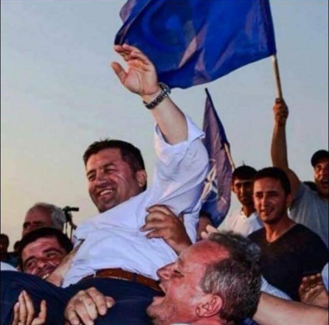 FOTO/Lezha në ekstazë për Frrokajn