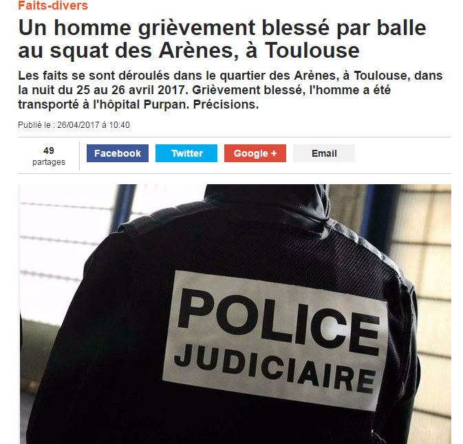 Qëllohet me plumb në kokë shqiptari