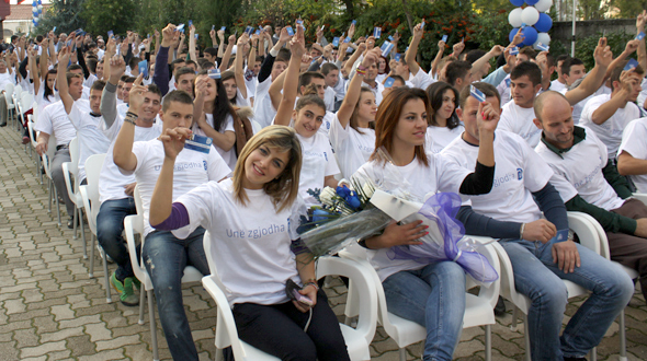 Kryetari i ri i FRPD do të zgjidhet pas 12 debateve në 12 qarqe