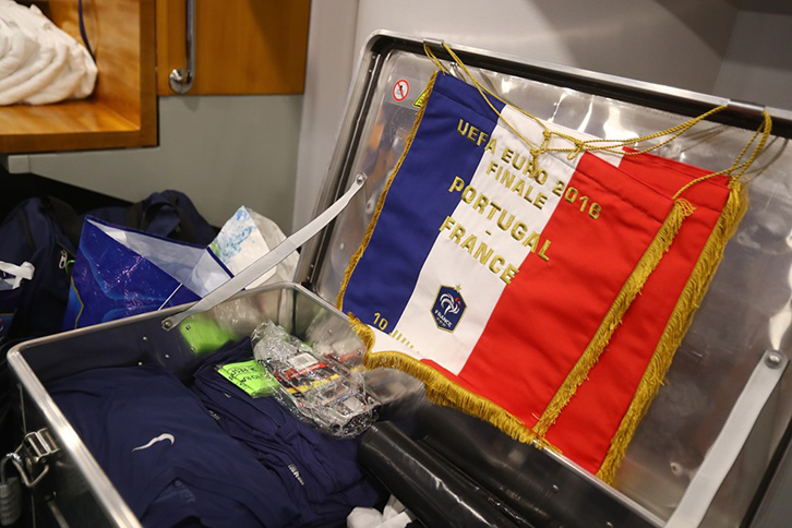 EURO 2016/ Nis finalja e madhe Portugali – Francë, ja formacionet zyrtare