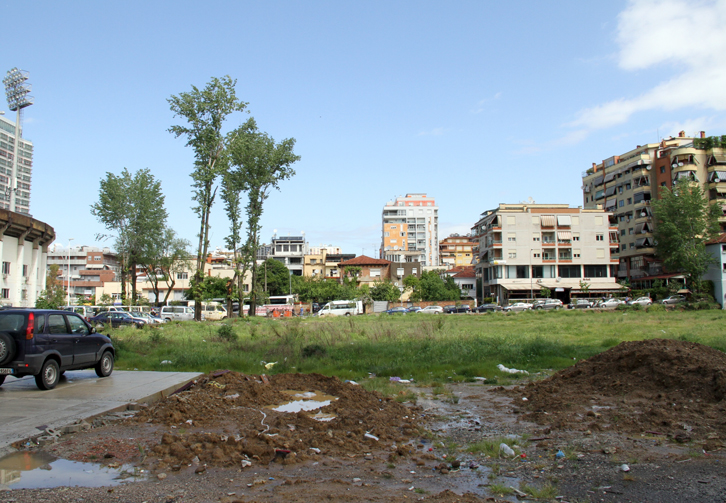 “Rama bashkon Shullazin dhe Hakmarrjen për Drejtësi në një kullë betoni”