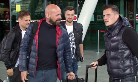 Itali-Shqipëri, nis grumbullimi i kuqezinjve