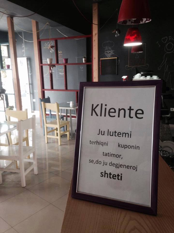 FOTO HUMOR/ Gallatë me kuponin tatimor në rrjetet sociale