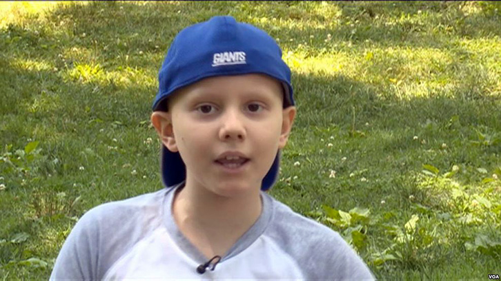 HISTORI NJERËZORE/ Beteja e Gabrielit me kancerin frymëzuese për SHBA dhe Botën