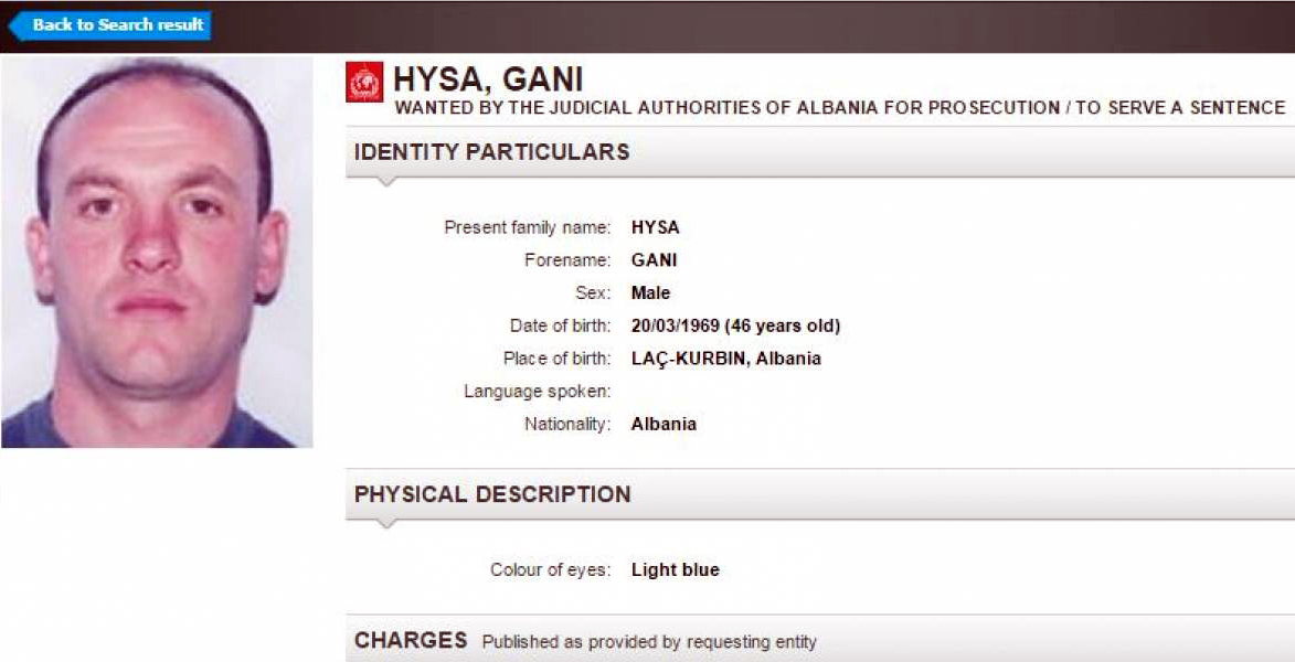 Tiranë, ekstradohet nga Italia 47-vjeçari i akuzuar për vrasje