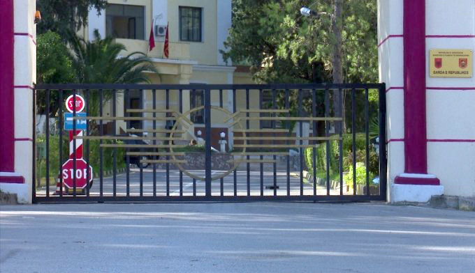 Zjarri te Laboratori Shkencor i Policisë, digjen 200 kilogramë kanabis