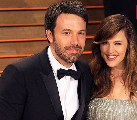 Lidhja me dadon, shkaku i ndarjes së çiftit Affleck-Garner