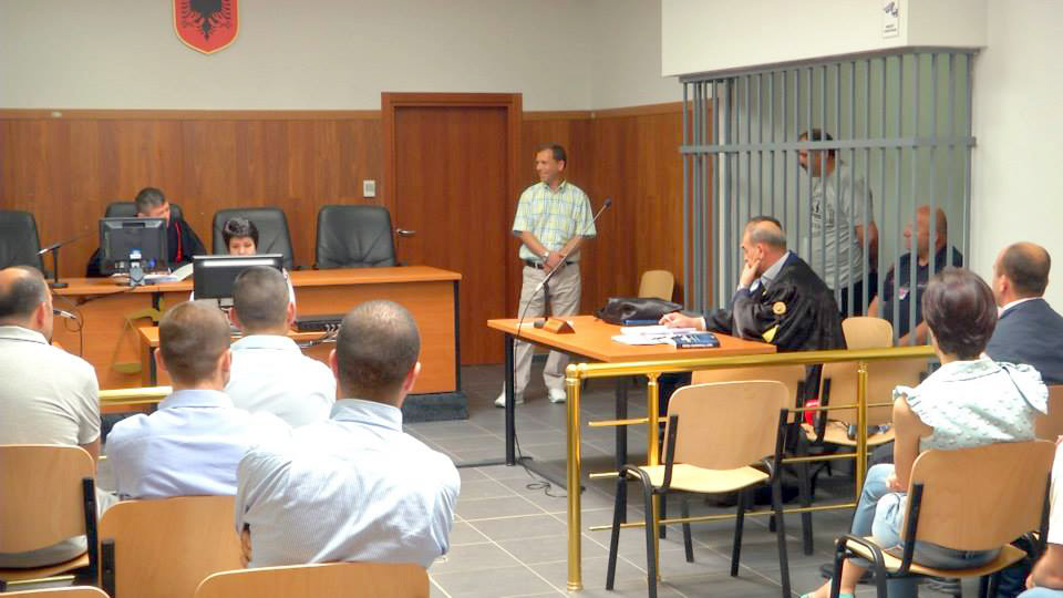 Mbyllet Gjykimi “Lazarati 2014”, Gate Mahmutaj dënohet me 18 vjet burg