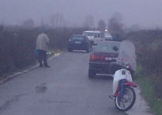 EKZEKUTOR!/Oficeri i policisë Ervin Dalipaj në kërkim