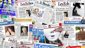 “Presidentët”  francezë si Trump kundër medias: Analistët të ngjitur pas partive si midhja pas shkëmbit