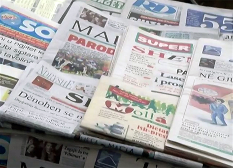 Skandal, 19 gazeta dhe 60 televizione nuk paguajnë gazetarët
