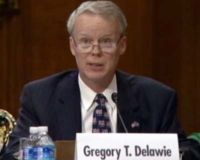 Senati i SHBA konfirmon Greg Delawie si ambasador në Kosovë