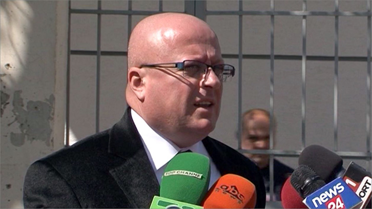 Arrestohet avokati Genc Gjokutaj