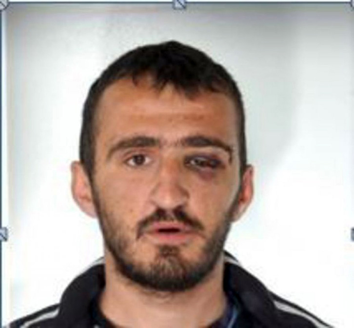 FOTO & EMRI/ Gafa që zbuloi dhe arrestoi shqiptarin e kërkuar në gjithë Europën