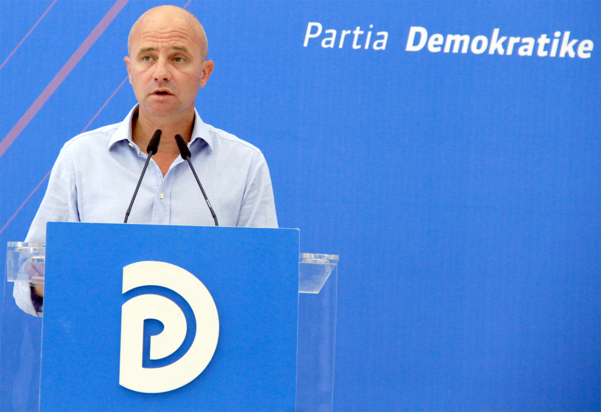 Strazimiri: Nga jugu në veri, harta e Shqipërisë po merr ngjyrën e drogës