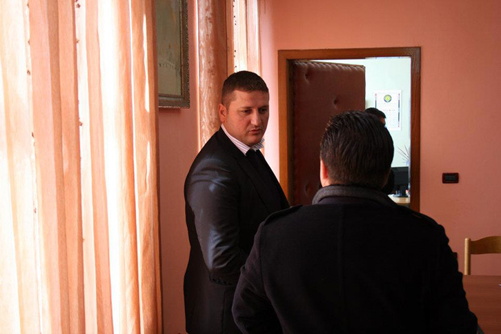 Gentian Daja, kreu i PS, tregon se cfarë di ai për tërheqjen nga zgjedhjet në Kavajë