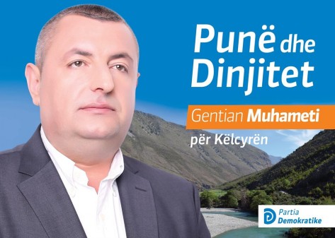 KQZ shtyn çregjistrimin e kandidatit të PD-së në Këlcyrë