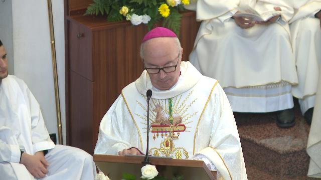 Imzot George Frendos u drejtohet politikanëve:  Rruga për zgjidhjen e krizës qëndron vetëm tek dialogu