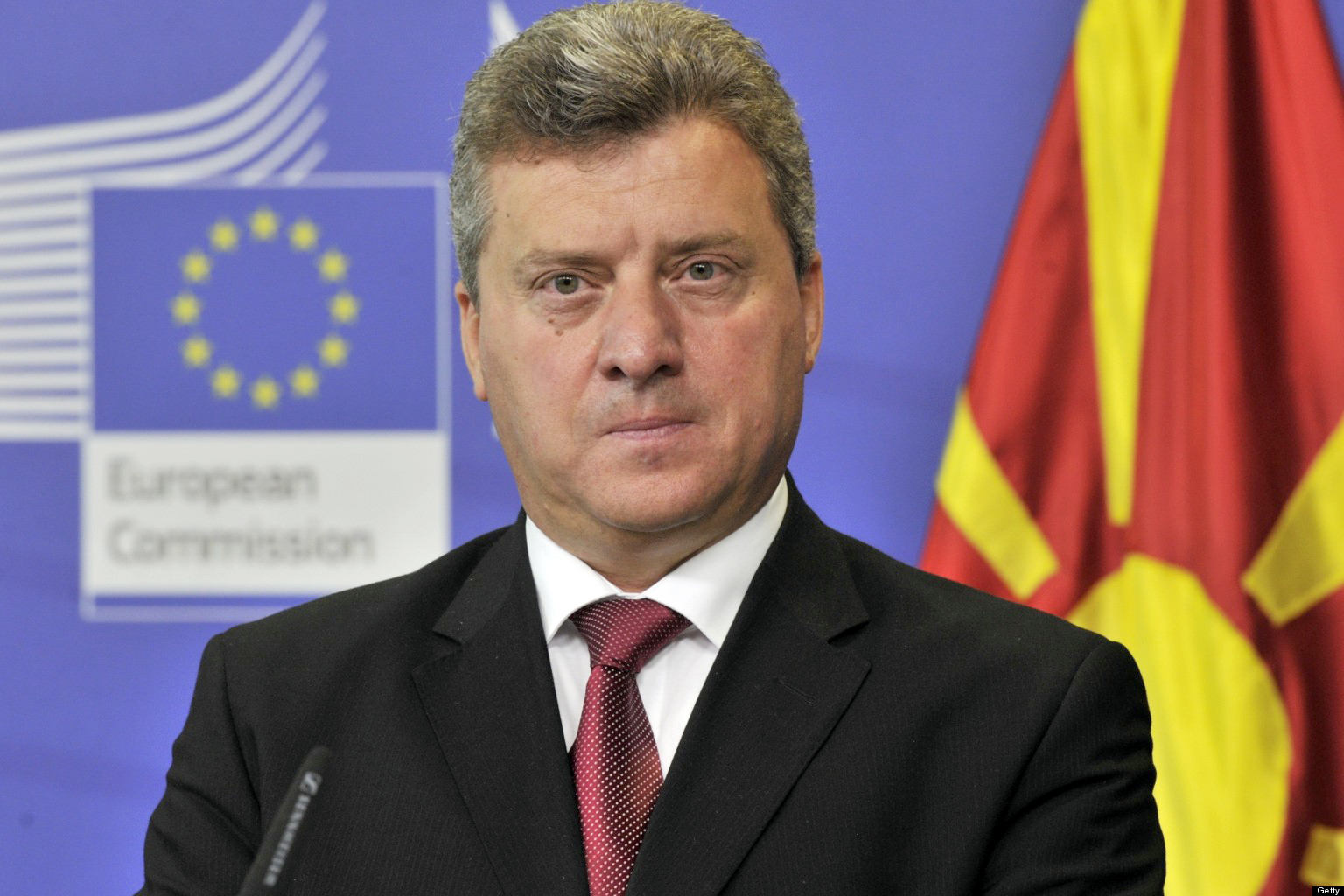 Presidenti Ivanov letër ndërkombëtarëve: Fajin e ka Kosova