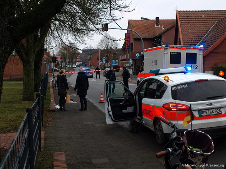 VIDEO/ Hakmarrja nga Shqipëria, atentat në kokë shqiptarit para syve të vajzës në Gjermani