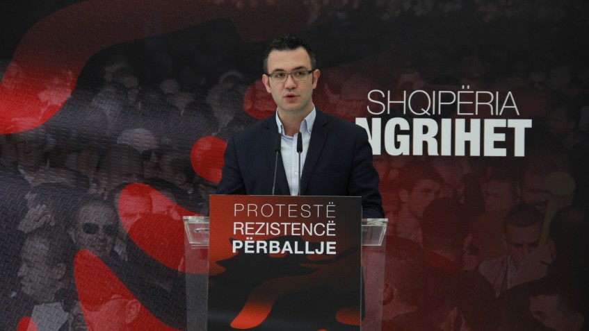 PD: Projekti i Veliajt, tradhti ndaj qytetarëve. Protestë në orën 11:00