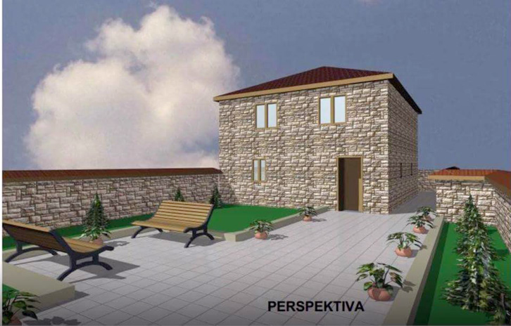 FOTO GALERI/ “Kaubojsi”: Ja si do e shndërrojmë shtëpinë e At Gjergj Fishtës