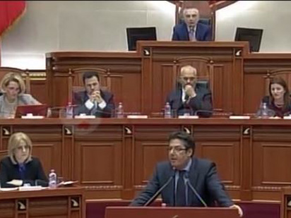 Edi Paloka listë të gjatë provash në gjyqin kundër Edi Ramës