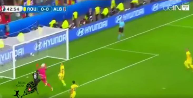 VIDEO/ Goli i Sadikut çmend komentatori sirian: Allaaaaah, Allaaaah, Sadikuuuu