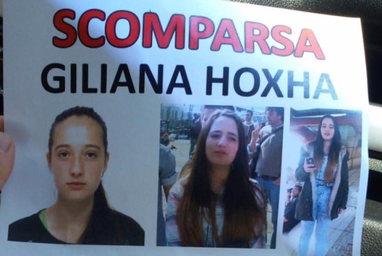 FOTO & EMRI/ Vajza 12-vjeçare “vë nënën përpara” dhe vetë zhduket