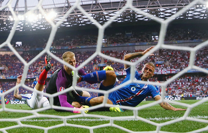 EURO 2016/ Islanda debutuese firmos…, “Anglia EXIT”
