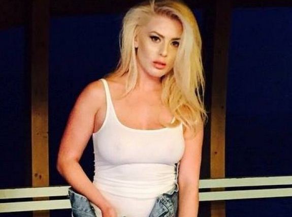 Olta Gixhari publikon foto nudo, komenti brilant i Ermal Mamaqit