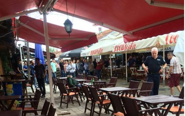 Përleshje me armë në Gjakovë, tre të vrarë