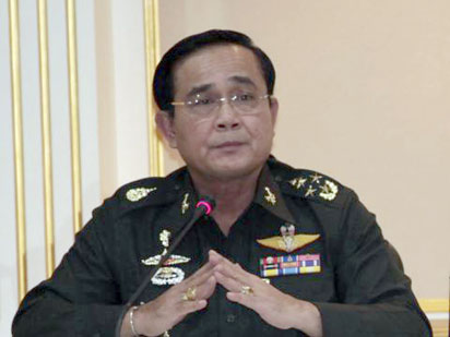 Lideri i juntës në Tajlandë: Kam fuqi ekzekutive të ekzekutoj gazetarët