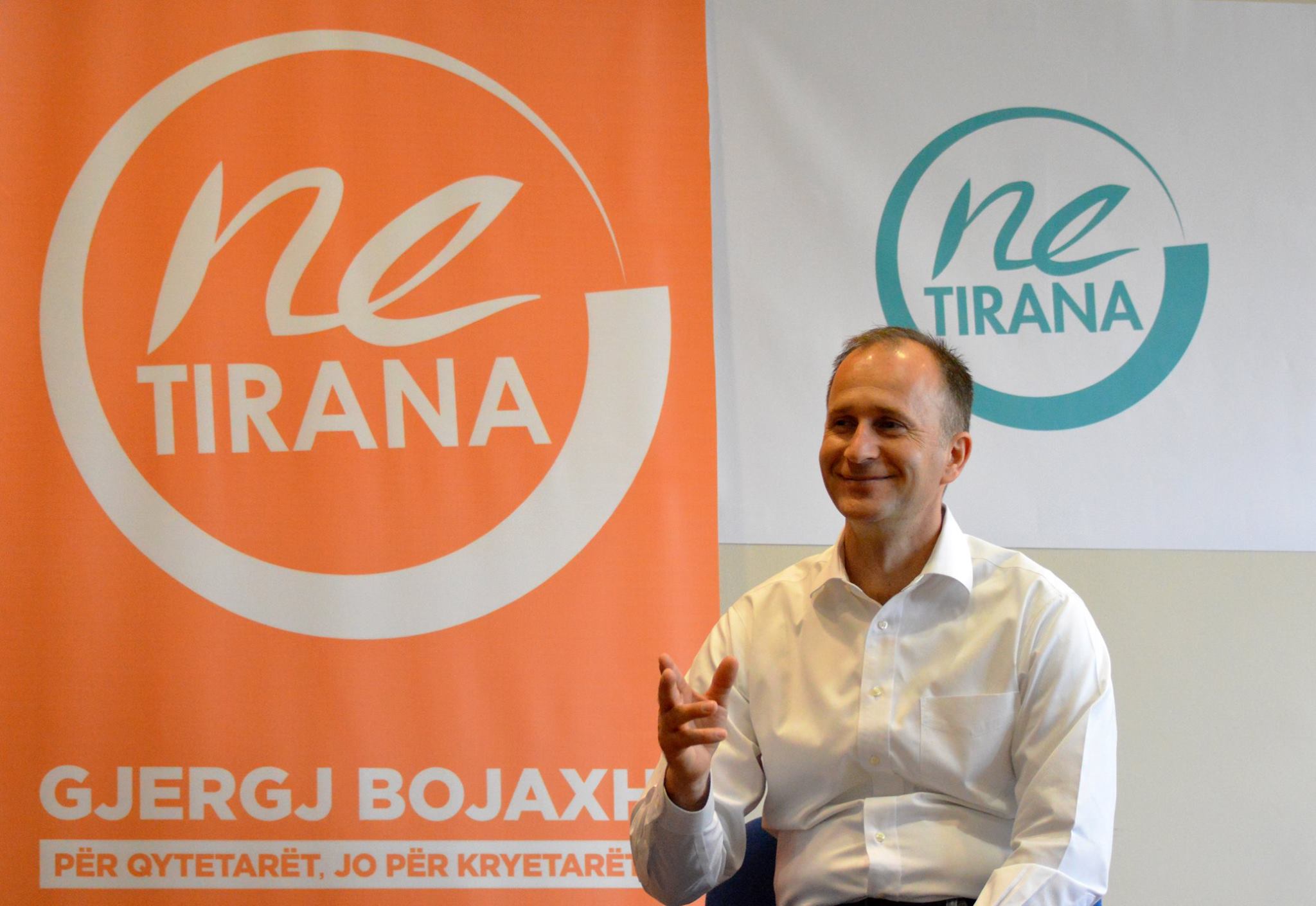 Bojaxhi deklaron parti politike pas zgjedhjeve