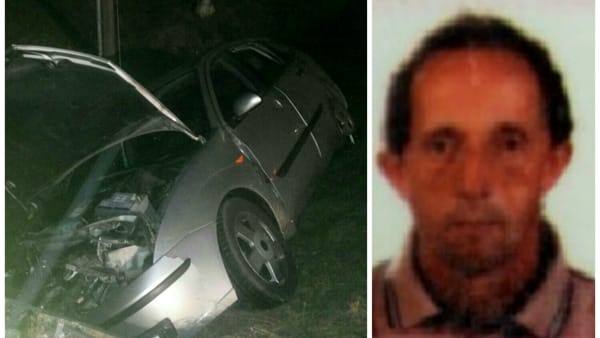 FOTO & EMRI/ Itali, humb jetën shqiptari, rrëshqiti me makinë për shkak të ngricave