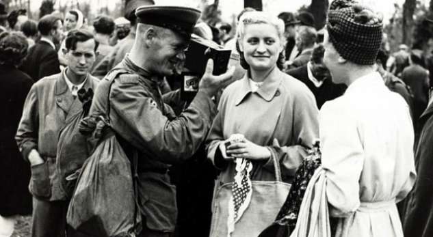 Rusët dhunuan 430 mijë gjermane, perëndimorët 900 mijë!