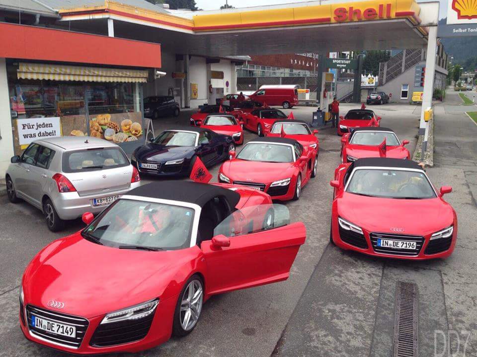 FOTO LAJM/ Ja pe shqiptarët nuk përfitojnë azil në Gjermani