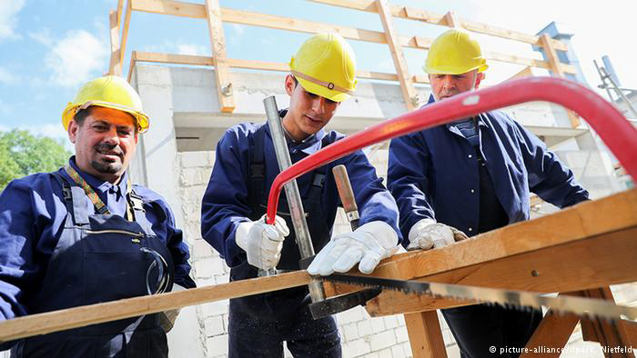 PROGRAMI i PUNËSIMIT/ Gjermania vendi i ëndrrave për punëtorët emigrantë nga Ballkani Perëndimor