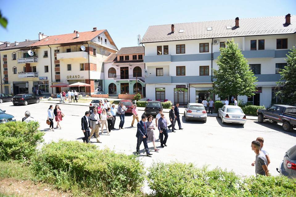 Mimoza Hajdarmataj: Qeveria u kujtua se ekziston Tropoja