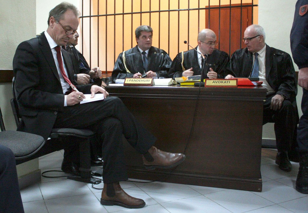 Prokuroria dërgon në gjykatë dosjen me katër akuza për Shpëtim Gjikën