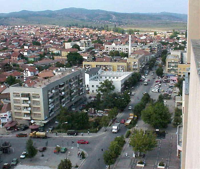 Të plagosur nga Kumanova arrijnë në Gjilan