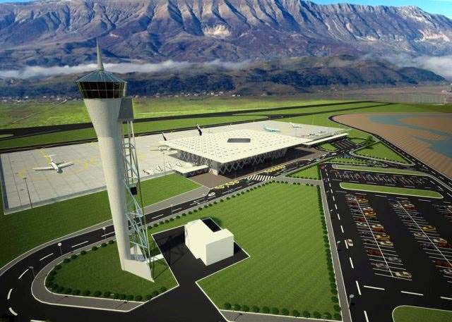 Gjirokastra 80 vjet më parë me aeroport, sot ia rrëmben Saranda