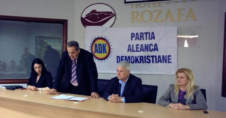 Xhoana Hila kandidoi për deputete në Shkodër më 2013