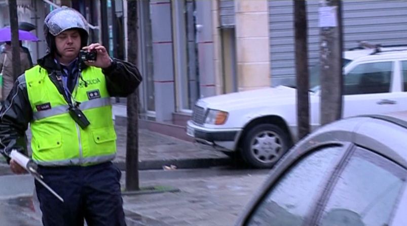 Policia, në gatishmëri. 70% e efektivëve në detyrë